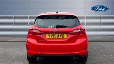 Ford Fiesta 1.0 EcoBoost Zetec 5dr Petrol Hatchback